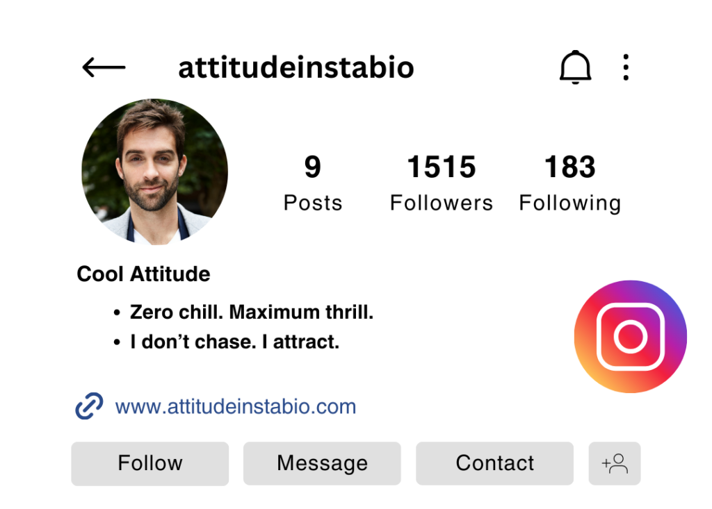 Cool Savage Instagram Bios for Boys