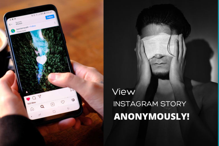 How to view Instagram Story Anonymously